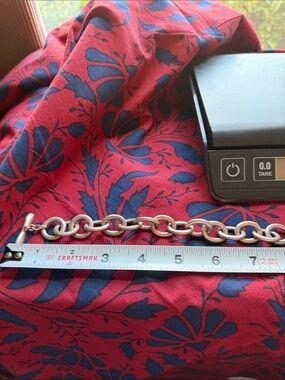 Vintage Silpada Sterling Silver Bracelet